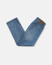 Volcom - Pipe Dream Denim - Euro Light Blue