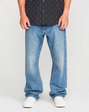 Volcom - Pipe Dream Denim - Euro Light Blue