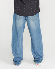Volcom - Pipe Dream Denim - Euro Light Blue