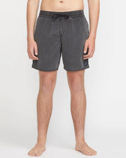 Volcom - Center Trunks 17 - Black