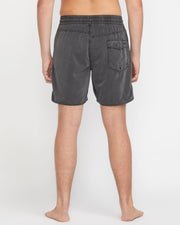 Volcom - Center Trunks 17 - Black