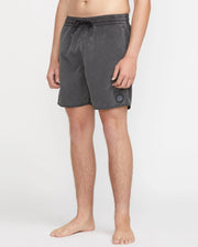 Volcom - Center Trunks 17 - Black