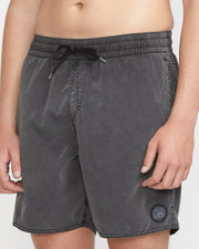 Volcom - Center Trunks 17 - Black