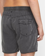 Volcom - Center Trunks 17 - Black