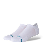 Stance - Icon Low Tab Sock - White