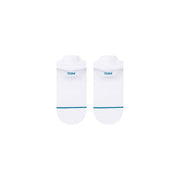 Stance - Icon Low Tab Sock - White