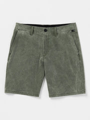 Volcom - Stone Faded Hybrid 19 - Squadron Green