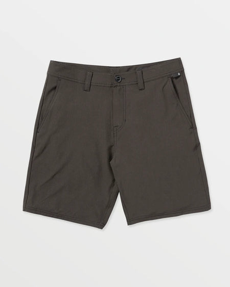 Volcom - Joythriller Hybrid 19 Shorts - Black