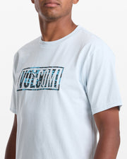 Volcom - Chaotic T-Shirt - Light Blue Acid - Board Of Missoula