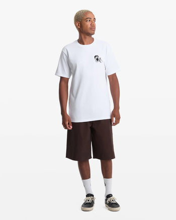 Volcom - Aura T-Shirt - White