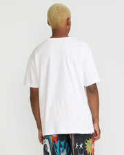 Volcom - FA Seth Conboy Web T-Shirt - White