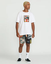 Volcom - FA Seth Conboy Web T-Shirt - White