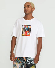 Volcom - FA Seth Conboy Web T-Shirt - White