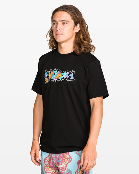 Volcom - Star Shields T-Shirt - Black
