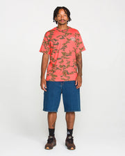 Volcom - Safety Workwear T-Shirt - Tangerine