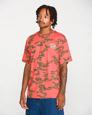 Volcom - Safety Workwear T-Shirt - Tangerine