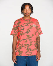 Volcom - Safety Workwear T-Shirt - Tangerine