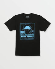 Volcom - Remote Viewer T-Shirt - Black