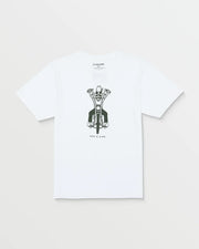 Volcom - Stone Drifter T-Shirt - White