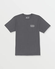 Volcom - Workwear Union T-Shirt - Pewter