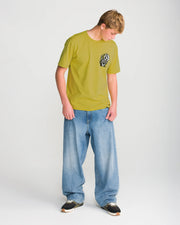 Volcom - Opposition T-Shirt - Lentil