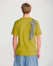 Volcom - Opposition T-Shirt - Lentil