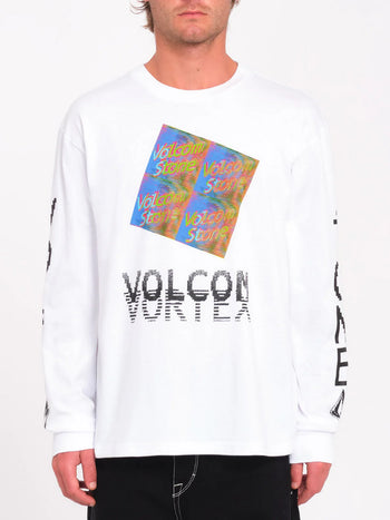 Volcom - Fergadelic Long Sleeve T Shirt