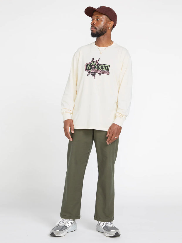 Volcom hotsell crew sweatshirt