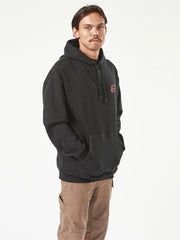Volcom - Workwear Pull Over Hoodie - Black