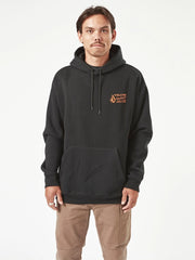 Volcom - Workwear Pull Over Hoodie - Black