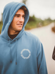 Volcom - Stone Oracle Pullover Hoody - Stone Blue