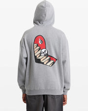 Volcom - FA Seth Conboy Pullover - Heather Grey