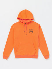 Volcom - Terry Stoned Pullover - Turbo Orange