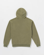 Volcom - Second Trip Pullover - Thyme Green