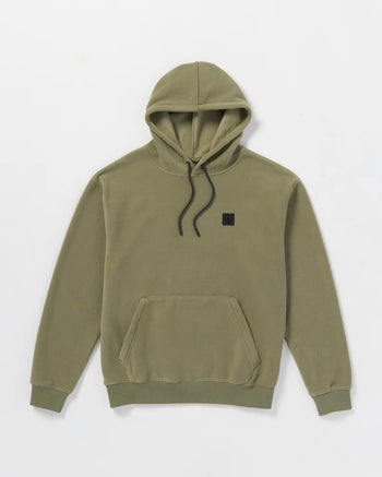 Volcom - Second Trip Pullover - Thyme Green