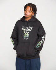 Volcom - Stone Trip Pullover Hoodie - Black
