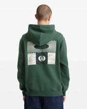 Volcom - Humble Climb Hoodie - Billiard