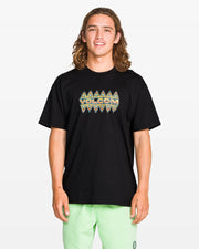 Volcom - Bodie T-Shirt - Black - Board Of Missoula