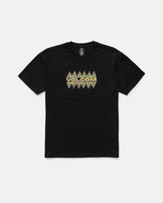 Volcom - Bodie T-Shirt - Black - Board Of Missoula