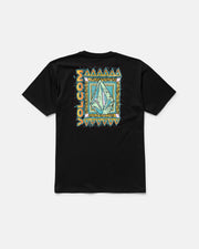 Volcom - Bodie T-Shirt - Black - Board Of Missoula