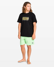 Volcom - Bodie T-Shirt - Black - Board Of Missoula