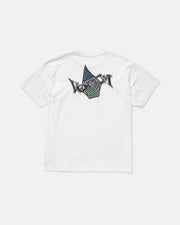 Volcom - Sea Legs T-shirt - White - Board Of Missoula