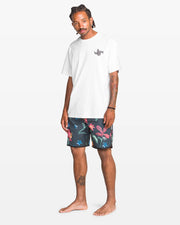 Volcom - Sea Legs T-shirt - White - Board Of Missoula