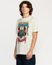 Volcom - World Weapon T-Shirt - Off White