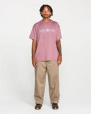Volcom - Repeater T-Shirt - Taro