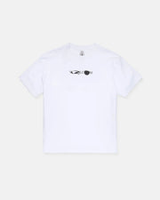 Volcom - FA Antonio Carrau Head Check T-Shirt - White