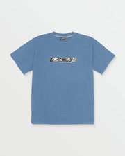 Volcom - Critter T-Shirt - Blueberry