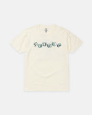 Volcom - Last Laugh T-Shirt - Off White