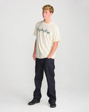 Volcom - Last Laugh T-Shirt - Off White
