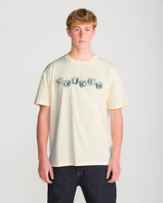 Volcom - Last Laugh T-Shirt - Off White